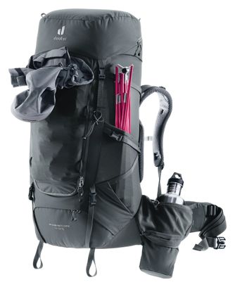 Deuter Aircontact Core 55+10 SL Wanderrucksack, grau, für Damen
