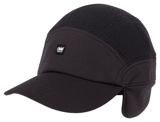 Cap Ciele FSTCap SC FLTWND Iconic Athletics Shadowcast Black
