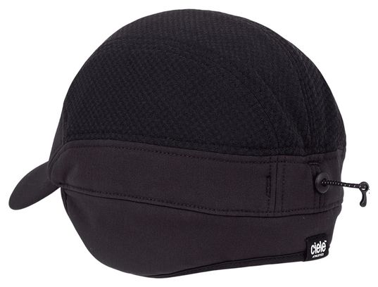 Cap Ciele FSTCap SC FLTWND Iconic Athletics Shadowcast Black