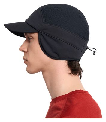 Cap Ciele FSTCap SC FLTWND Iconic Athletics Shadowcast Black