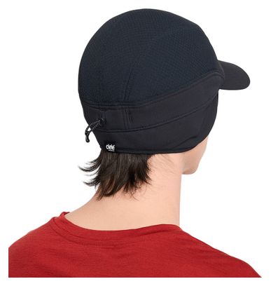 Cap Ciele FSTCap SC FLTWND Iconic Athletics Shadowcast Black