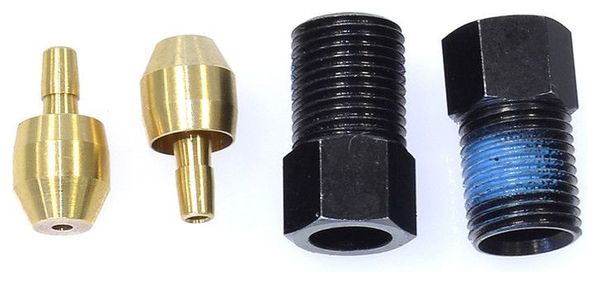 ALHONGA - Kit de réparation de durite Hayes Stroker Ryde/Dyno  OD04 / OD05