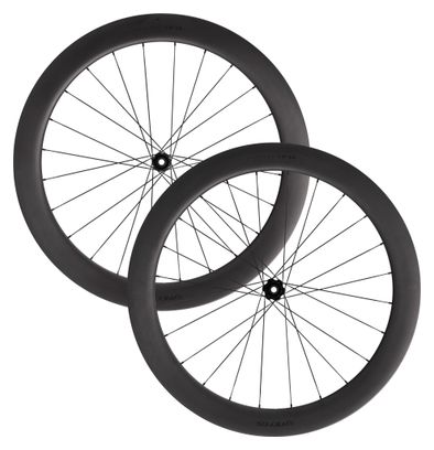 Par de ruedas Syncros Capital 1.0S 60 700 mm | 12x100-12x142 mm | Center Lock