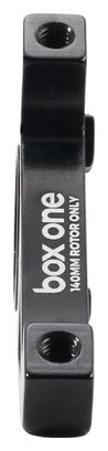 Box Brake Adapter for Classic Frame 140mm Black