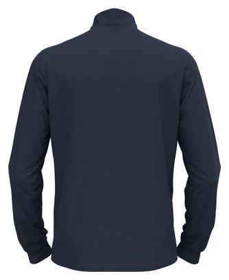 Odlo Berra Thermo-Fleece mit Reißverschluss Blau