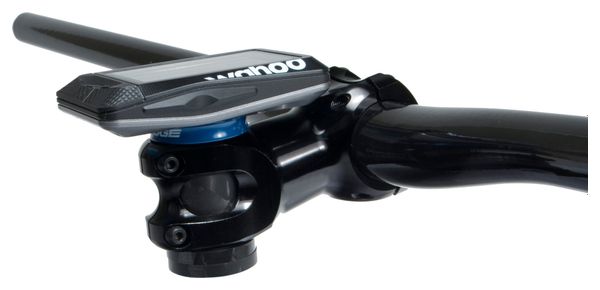 Support Potence K-EDGE WAHOO ELEMNT Gravity Noir