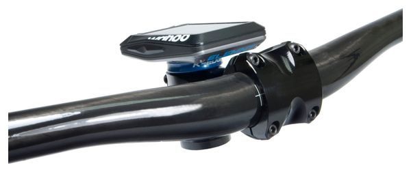 Support Potence K-EDGE WAHOO ELEMNT Gravity Noir