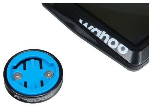K-EDGE WAHOO ELEMNT Stem Mount Gravity Black