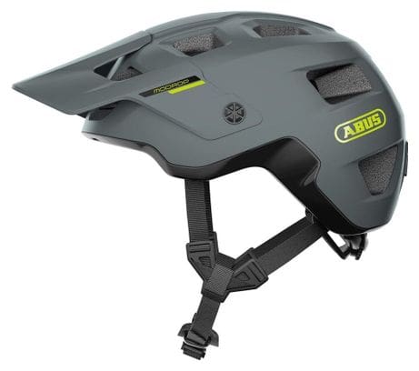 Abus Casque Modrop Concrete Gris