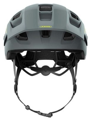 Abus Casque Modrop Concrete Gris