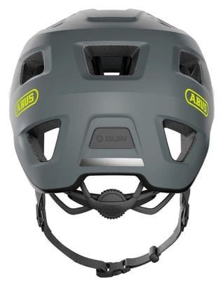 Abus Casque Modrop Concrete Gris