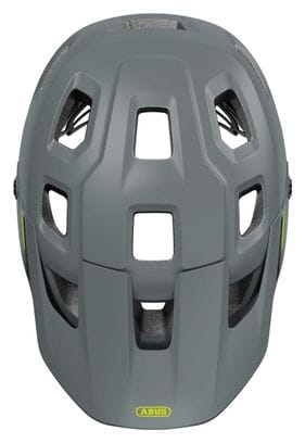 Abus Casque Modrop Concrete Gris