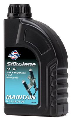 Silkolene Fork and Suspension Oil - SF30