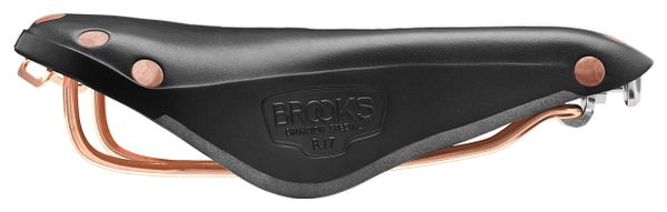 Brooks b17 black hotsell
