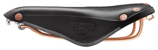 Sella speciale Brooks B17 nera