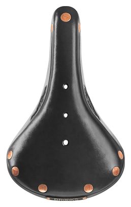 Brooks b17 titanium saddle clearance