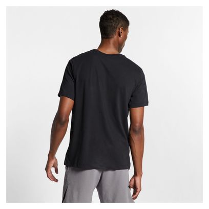T-Shirt Nike Dri-Fit Training Noir