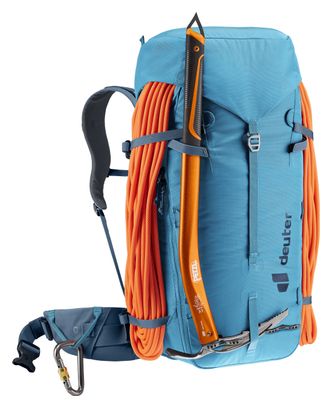 Deuter Guide 34+8 Mountaineering Bag Blue