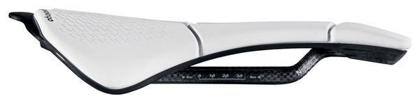Selle Prologo Scratch M5 PAS Nack Blanc