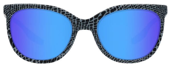 Paar The Mangrove Fondue Pit Viper Goggles Black/Blue