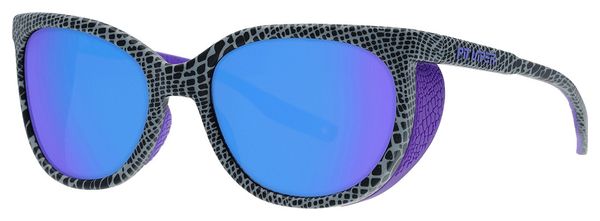Paar The Mangrove Fondue Pit Viper Goggles Black/Blue