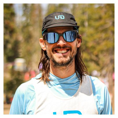 Pair of Pit Viper The Mangrove Fondue Goggles Black/Blue