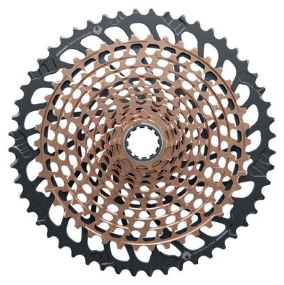 Cassette Sram XX1 Eagle XG-1299 10-52 Teeth 12V Copper