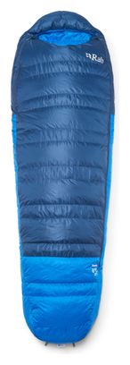 RAB Ascent 0°C Sleeping Bag - Blue
