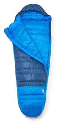 RAB Ascent 0°C Sleeping Bag - Blue