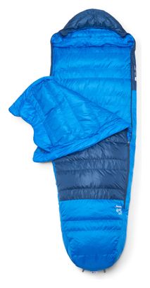 RAB Ascent 0°C Sleeping Bag - Blue