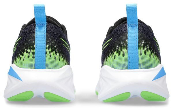 Chaussures de Running Enfant Asics Gel Cumulus 25 GS Noir Jaune