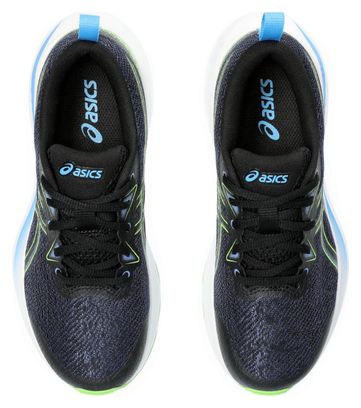 <strong>Asics Gel Cum</strong>ulus 25 GS Zapatillas de running para niños Negro Amarillo