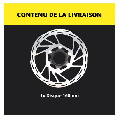 Disque de frein Centerlock BLACK RIDER