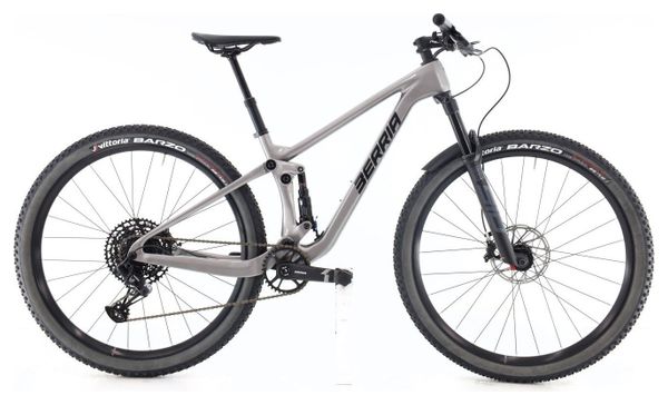 Produit reconditionné · Berria Mako DC Sport Carbone / Vélo VTT / Berria | Très bon état