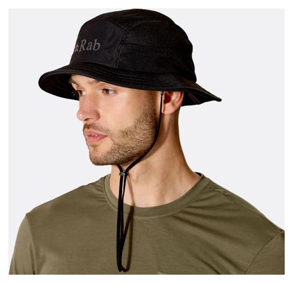 Cappello RAB Rab Boonie Nero Unisex