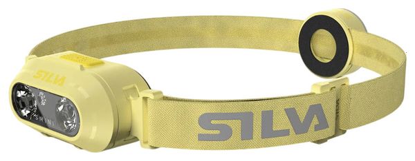 Linterna frontal Silva Smini amarilla