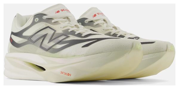 New Balance SuperComp Elite v6 Running Shoes, Green/Gray, Men's