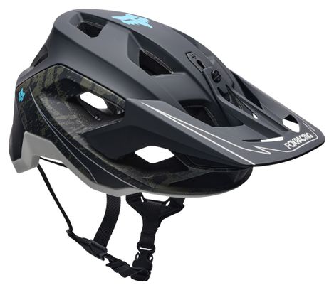 Fox Speedframe Lunar Special Edition Mountain Bike Helmet