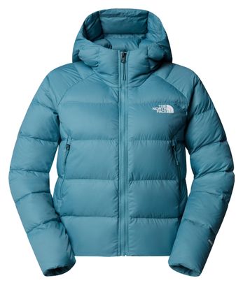 Doudoune Duvet Femme The North Face Hyalite Hoodie Bleu