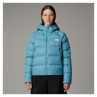 Doudoune Duvet Femme The North Face Hyalite Hoodie Bleu