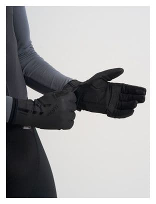 Guante impermeable Profit Cold&amp;Rain negro