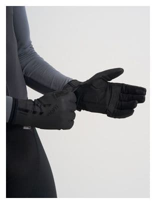 Profit Cold&amp;Rain waterproof glove black