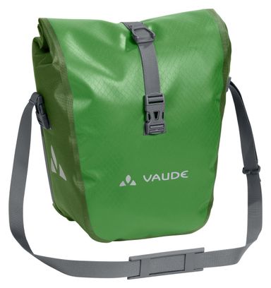 Paire de Sacoches Avant Vaude Aqua Front Vert