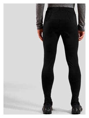 Odlo X-Alp Winter Schwarz Herren Leggings für Running