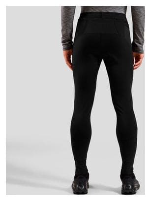 Odlo X-Alp Winter Men's Running Tights Black