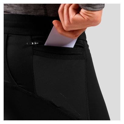Odlo X-Alp Winter Schwarz Herren Leggings für Running