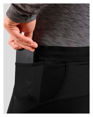 Odlo X-Alp Winter Men's Running Tights Black