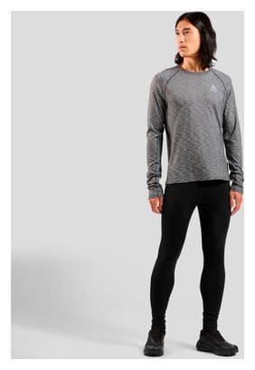 Odlo X-Alp Winter Men's Running Tights Black