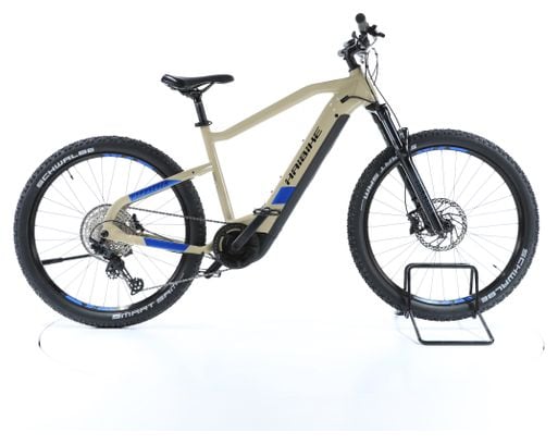 Produit reconditionné - Haibike HARDSEVEN 7 Vélo électrique 2021 - Bon Etat