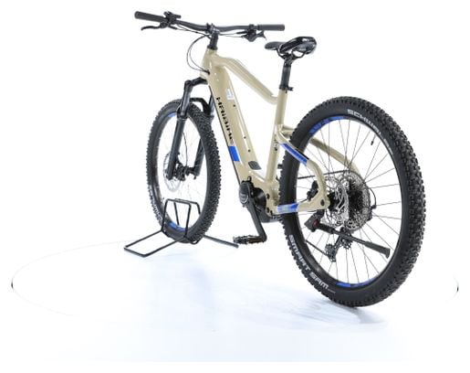 Produit reconditionné - Haibike HARDSEVEN 7 Vélo électrique 2021 - Bon Etat